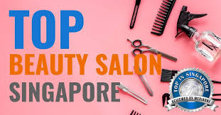 top beauty salons in singapore