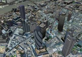recently the 3d buildings reverted to