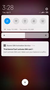 On the next screen, log in with your giffgaff member name or phone number. Find Device Can T Activate Sim Card Miui General Mi Community Xiaomi
