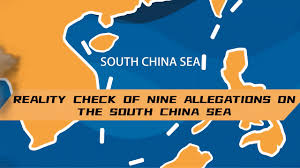 Fox news explains the conflict in the region and a u.s. What S Behind Tougher U S Stance On South China Sea Cgtn