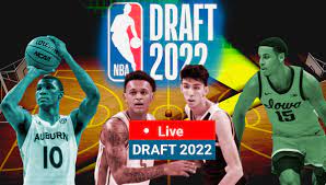 Draft NBA 2022 LIVE
