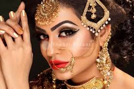 monika makeover bridal makeup artist