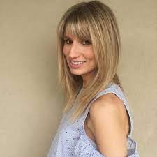 For thin hair, this bob cut hairstyle incorporating bangs is an ideal one. 30 Best Haircuts For Thin Hair To Appear Thicker