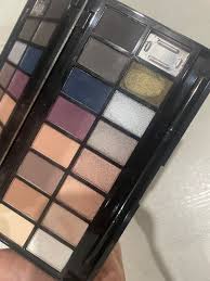 makeup revolution palette beauty