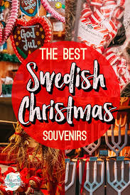 the best unique swedish christmas gifts