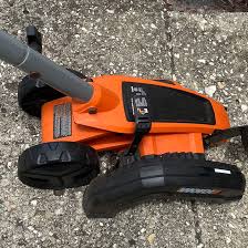 worx lawn edger trencher electric for