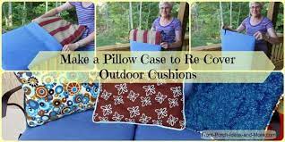 recover outdoor cushion covers