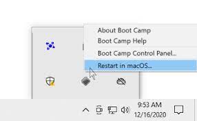mac and pc windows using boot c