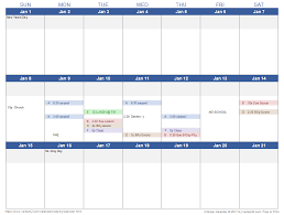 Eccddeeec Blank Calendar Pages Blank Calendar Template Fill In