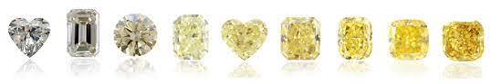 fancy canary yellow diamonds