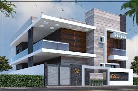 40x60 West Facing Readymade House Plans
