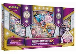 2015 Pokemon TCG Mega Diancie EX Collection -