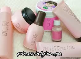 Pink by pure beauty ürünleri avantajlı fiyatlarla watsons'ta. Bye Bye Pores The All New Range From Pink By Pure Beauty Princess Cindyrina