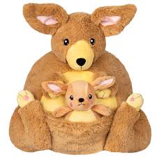 squishable com squishable cuddly kangaroo