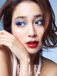 lee min jung experiments with bold