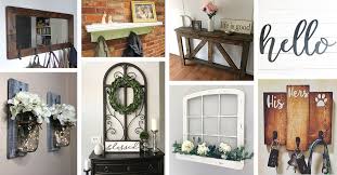 45 Best Entryway Decor Ideas From