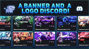 create a banner for your discord
