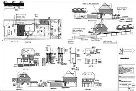 Redraw House Plans From Pdf Jpeg And