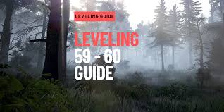 leveling 59 60 guide questing