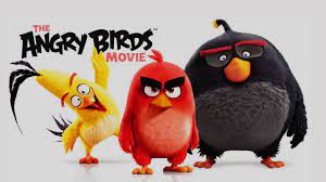 The Angry Birds Movie (Original Motion Picture Soundtrack) 01 Red On The  Run - YouTube