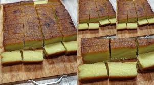 Resep kue sarang semut (bika karamel). Resep Cake Bika Karamel Bika Ubi Cassava Cake Makanan Resep Masakan