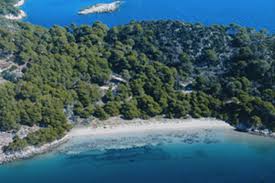 Le parc national de Mljet