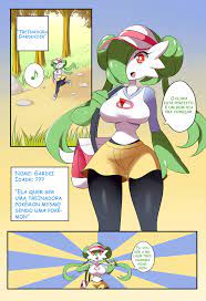 Lucyfer-Comic] Gardevoir Trainer (Portugês-BR) [Ongoing] - 1/8 - Hentai  Image