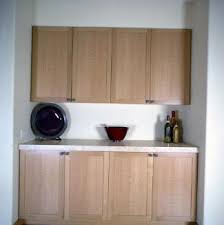 white oak kitchen cabinets custom