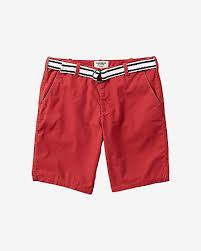 Image result for red shorts