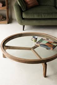 Palm Springs Natural Oak Coffee Table