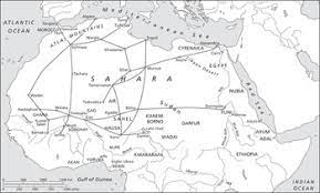 Maybe you would like to learn more about one of these? Regional Study Trans Saharan Trade Chapter 24 The Cambridge World History