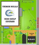 Three Hills Disc Golf Course - Three Hills, AB, Canada | UDisc ...