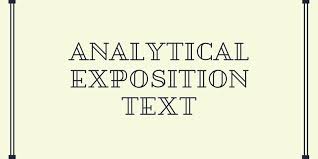 Example of hortatory exposition about where should be after high school? Analytical Exposition Text Definition Generic Structure Language Features Halaman All Kompas Com
