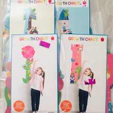 Bogo Growth Chart Up To 5 Ft Boutique