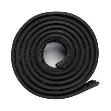6 t rubber door bottom seal available