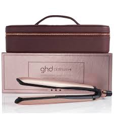 ghd platinum styler rose gold limited