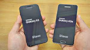 Samsung galaxy a3 (2016) android smartphone. Samsung Galaxy A3 2017 Vs A3 2016 Speed Test 4k Youtube
