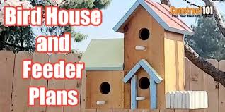 Bird House Plans Free Pdf
