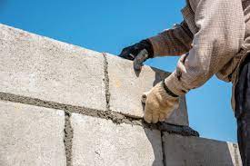 2024 cinder block wall cost concrete