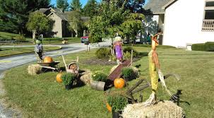 It is made of metal and finished with. 47 Creepy And Cool Halloween Yard Decor Ideas Digsdigs