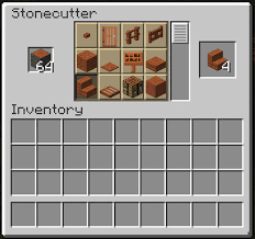 If you are looking for a recipe or ingredients to craft a stonecutter in minecraft, then you should check out this guide. Stonecutter Woodcutter Minecraft Data Pack