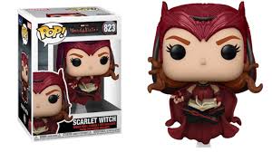 This follows the release of wandavision and the wandavision funko pops that we all got a chance to add to our collections (good series by the way too). Wandavision Unveils Scarlet Witch Funko Pop