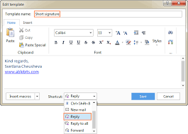 92 Formal Sample Signature In Outlook 2013 Docs For Word By