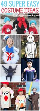 These costumes are nothing short of iconic! 49 Easy Diy Halloween Costumes For Kids Perfection Pending