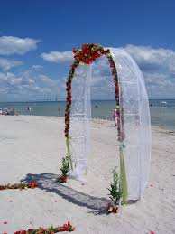 wedding arch decorations