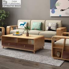 Sofa Set Wooden Sofa Design