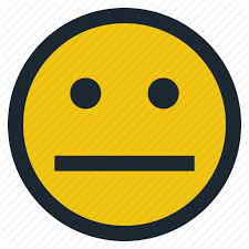 Most relevant best selling latest uploads. Emoji Emoticon Emotion Expression Face Feeling Straight Face Icon Download On Iconfinder