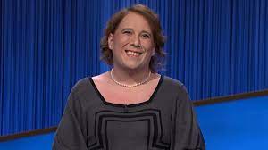 Jeopardy!' champ Amy Schneider robbed ...