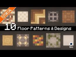 The Best Minecraft Floor Designs In 2023