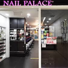 2 nail palace outlets slapped with
